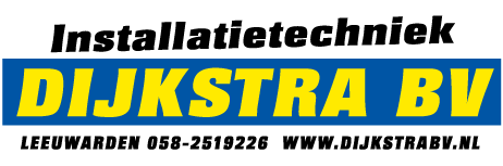 UITGELICHT DEEL 6: Installatietechniek Dijkstra bv UITGELICHT DEEL 6: Installatietechniek Dijkstra bv