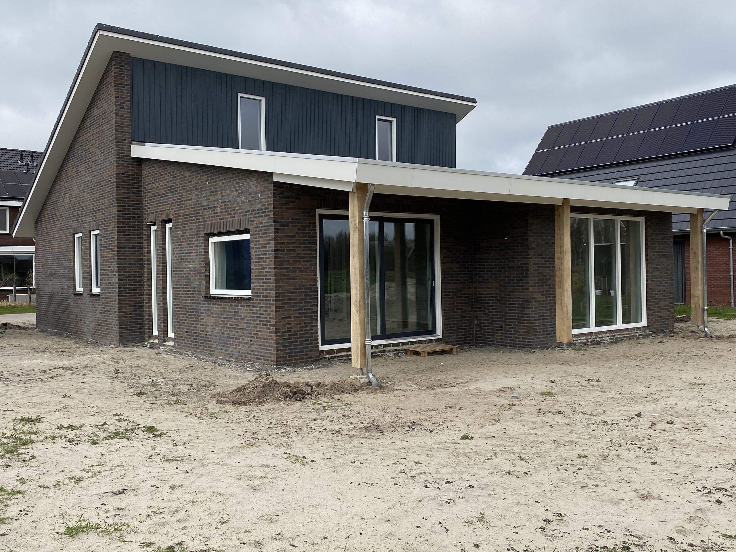 Huis laten bouwen in Friesland