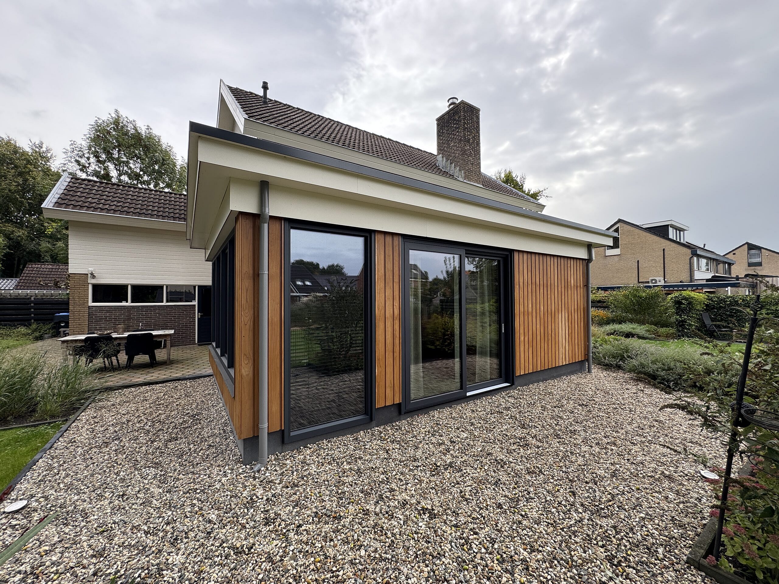 Aanbouw Gorredijk Aanbouw Gorredijk